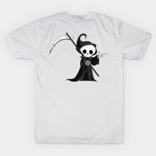 Halloween Fun - The Grim Reaper T-Shirt